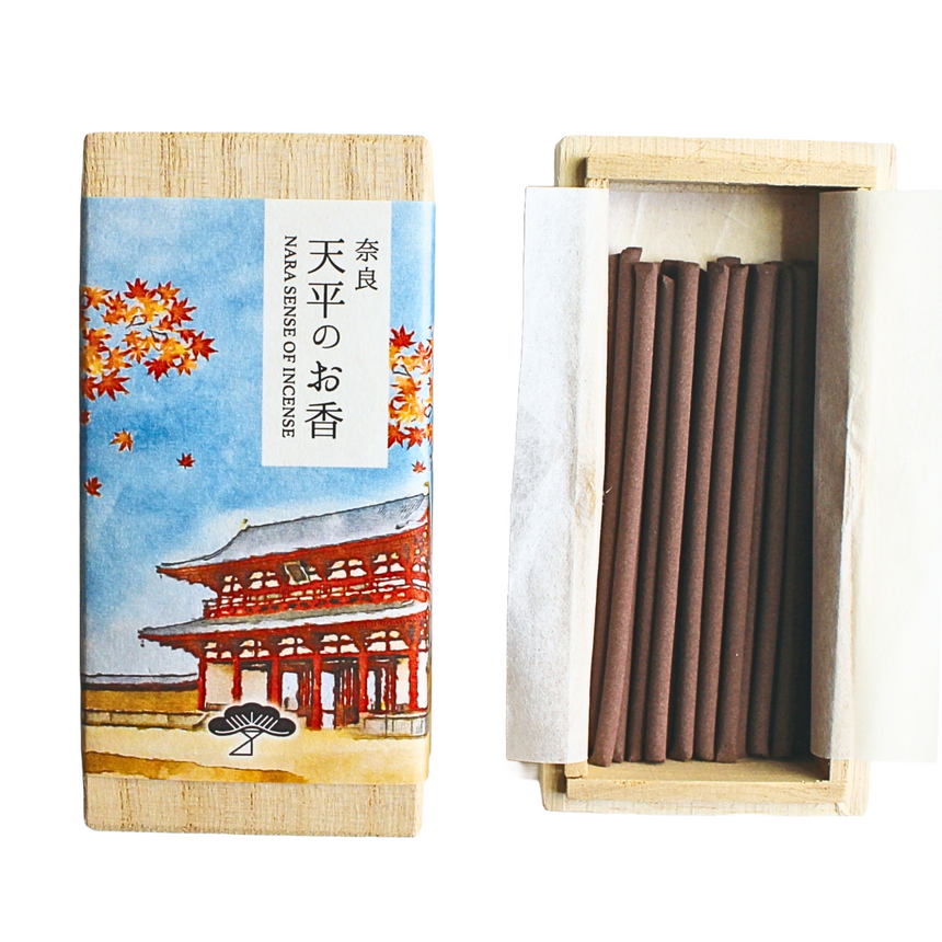 松田商店】奈良のお香｜【ならわし narawashi】｜送料無料