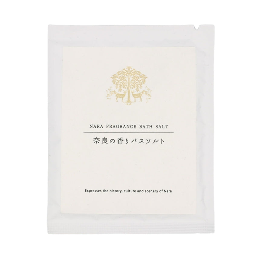 【松田商店】奈良の香りバスソルト