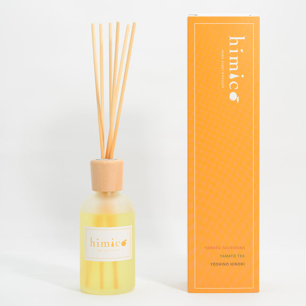 フレグランスディフューザー himico｜【ならわし narawashi】｜送料無料