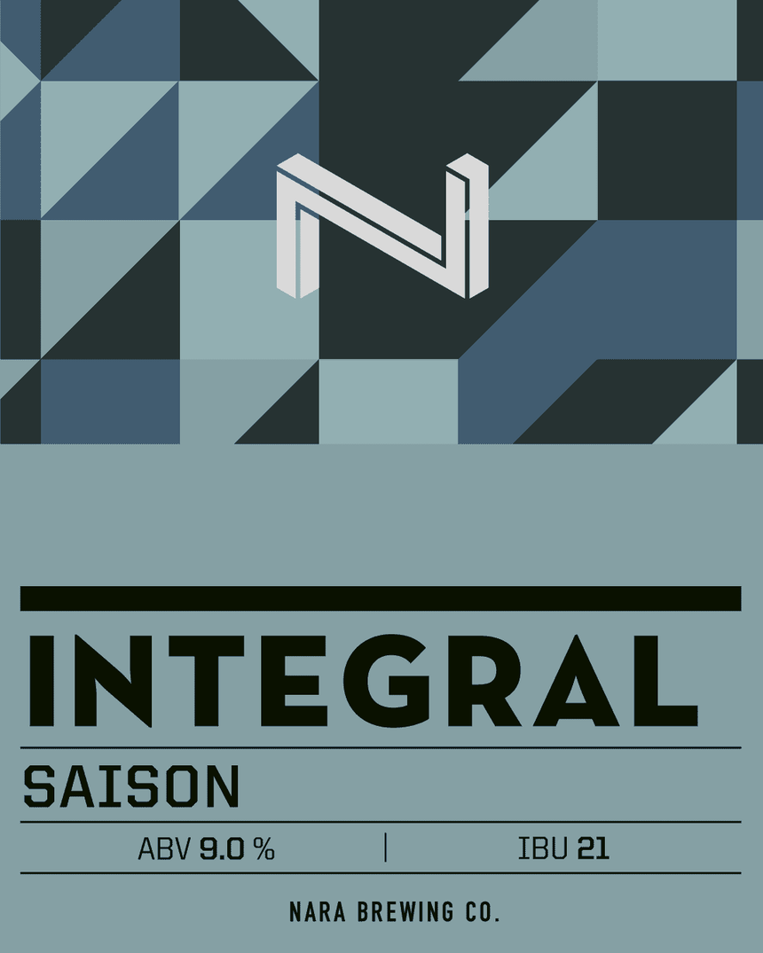 【奈良醸造】INTEGRAL
