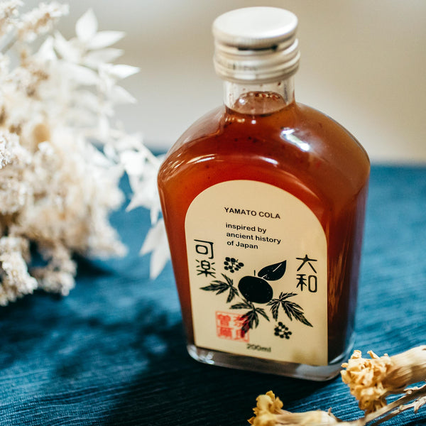曽爾村 大和コーラ ならわし narawashi 送料無料 奈良 通販 クラフトコーラ