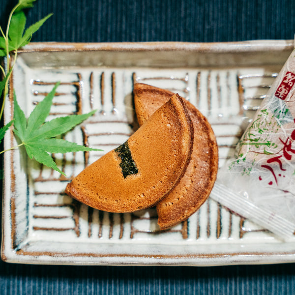 横田福栄堂｜みそせんべい｜【ならわし narawashi 】｜送料無料 奈良