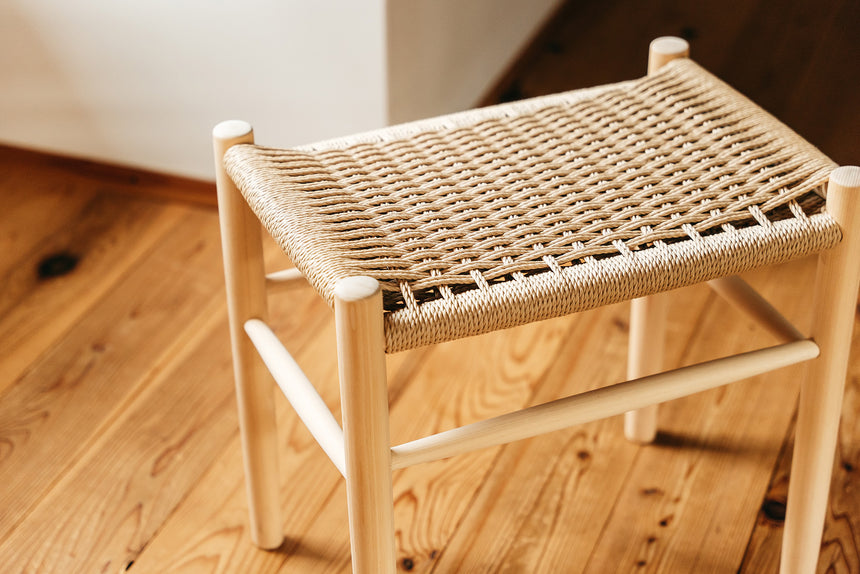 Do kit yourself -Paper code Stool-