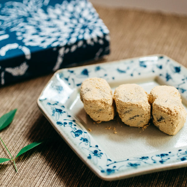 本家菊屋】御城之口餅｜【ならわし narawashi】｜送料無料 奈良 通販