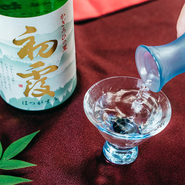 久保本家酒造 純米吟醸 初霞 ならわし narawashi 送料無料 奈良 通販