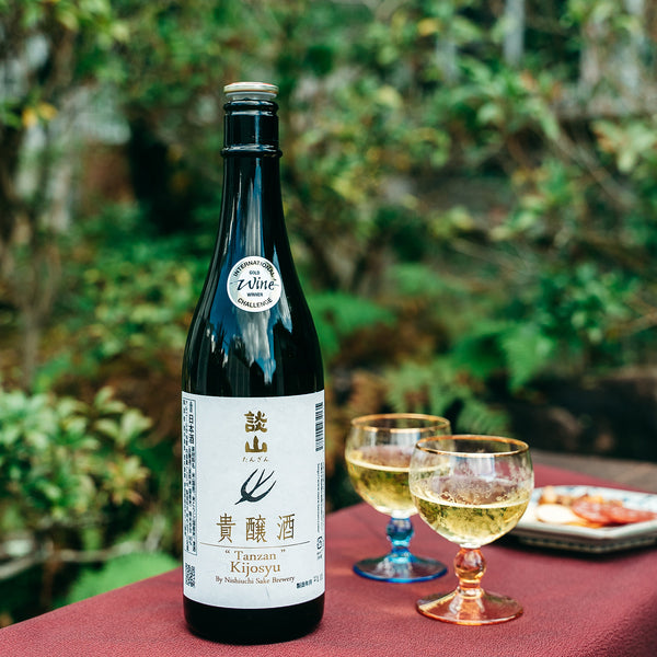 西内酒造】談山 貴醸酒｜【ならわし narawashi】｜送料無料 奈良 通販