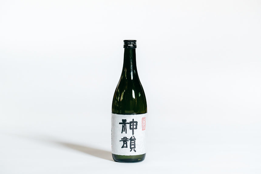 【増田酒造】神韻 美山錦50％ 純米酒