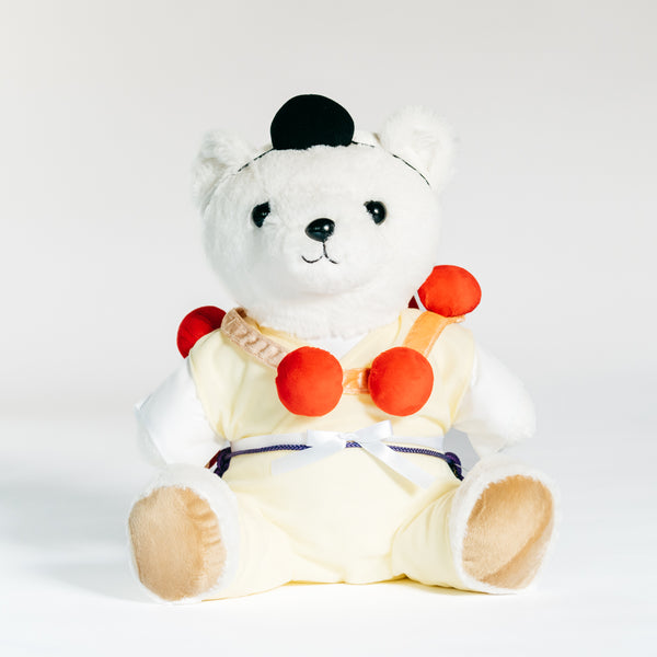 金峯山寺】くまぶしくん（特大サイズ）｜【ならわし narawashi】｜送料